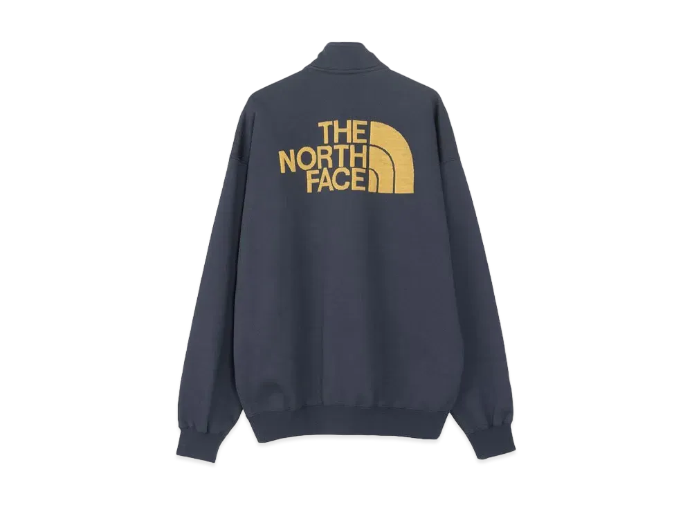 The North Face Jacquard Half Zip "Urban Navy"