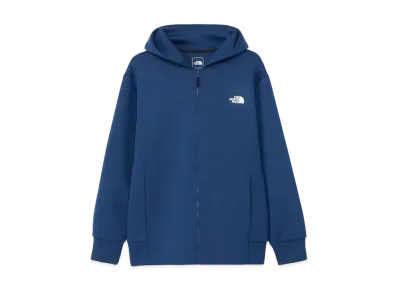 The North Face Tech Air Sweat Full Zip Hoodie "Mountain Blue"