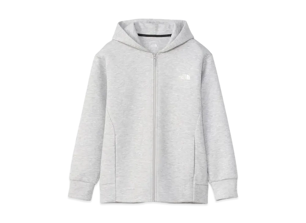 The North Face Tech Air Sweat Full Zip Hoodie "Mix Gray"