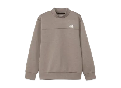 The North Face Tech Air Sweat Mock Neck "Cavan Gray"