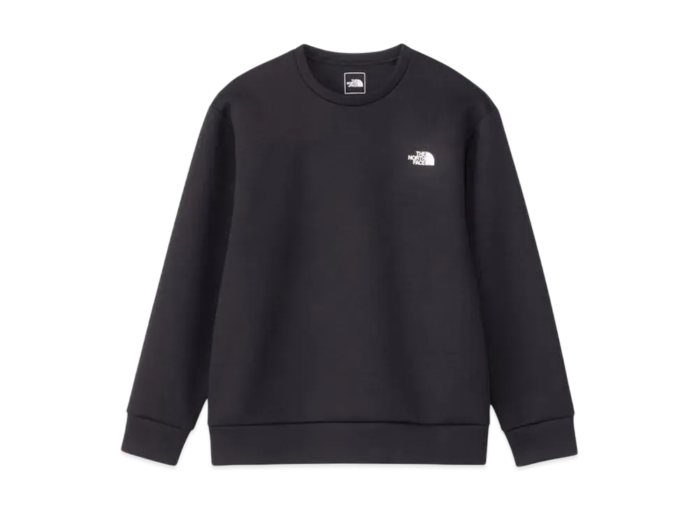 The North Face Tech Air Sweat Crew "Black"