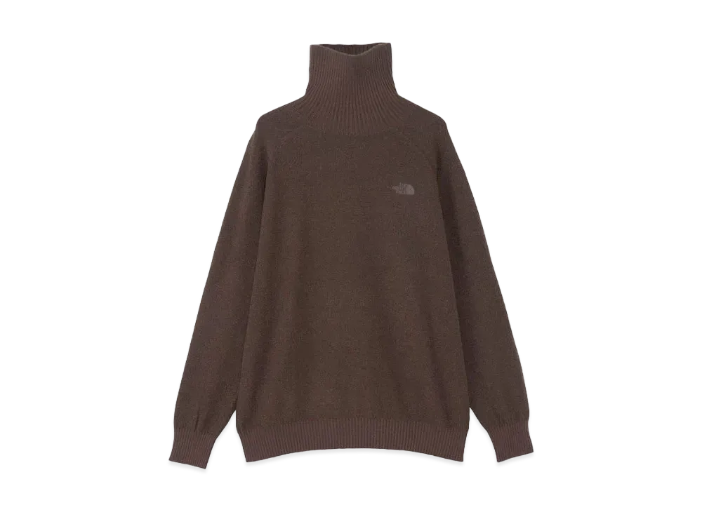 The North Face Comfortable Wool High Neck 