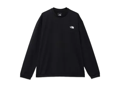 The North Face Long Sleeve Tech Crew "Black"