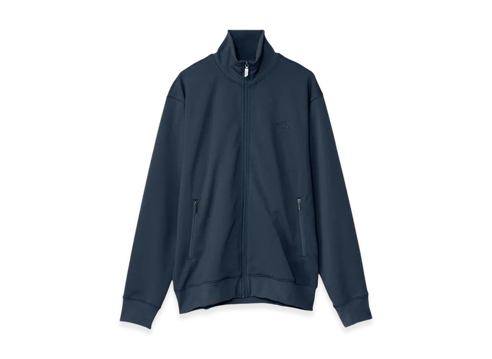 The North Face Pile Jersey Track Jacket "Urban Navy"