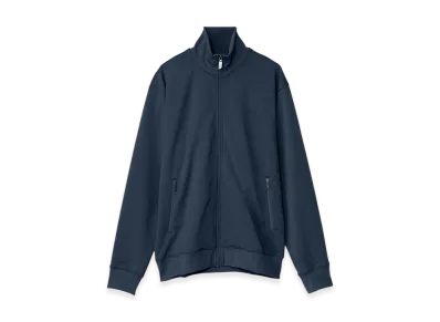 The North Face Pile Jersey Track Jacket "Urban Navy"