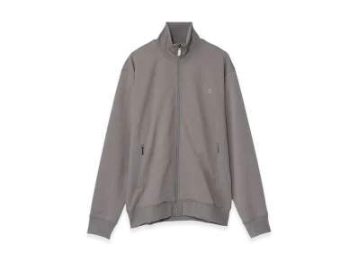 The North Face Pile Jersey Track Jacket "Mushroom"