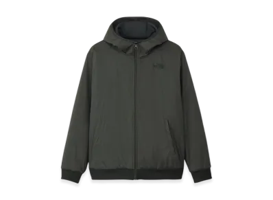 The North Face Reversible Tech Air Hoodie "Black"