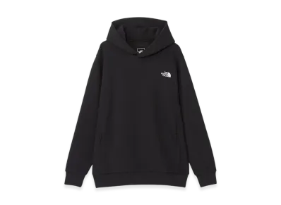 The North Face Tech Waffle Hoodie "Black"