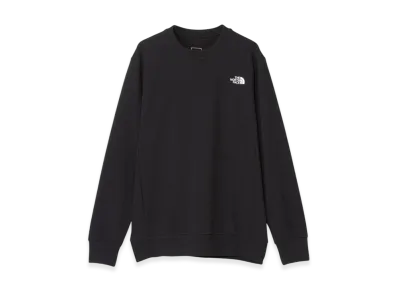 The North Face Tech Waffle Crew "Black"