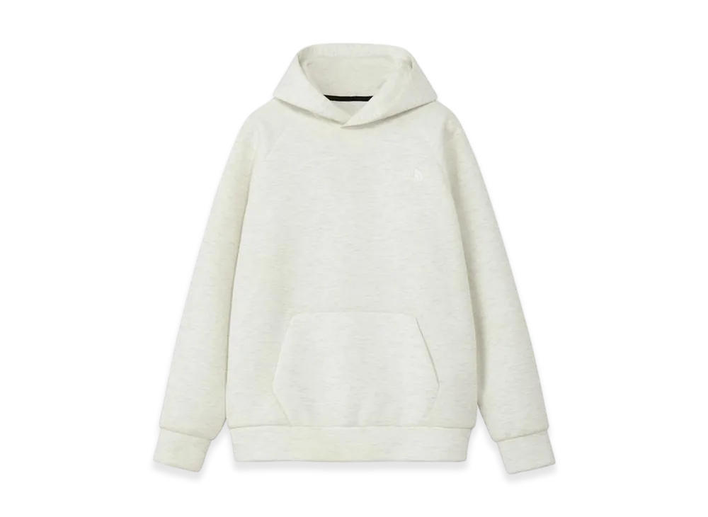 The North Face Tech Air Sweat Hoodie "White Mix Gray"