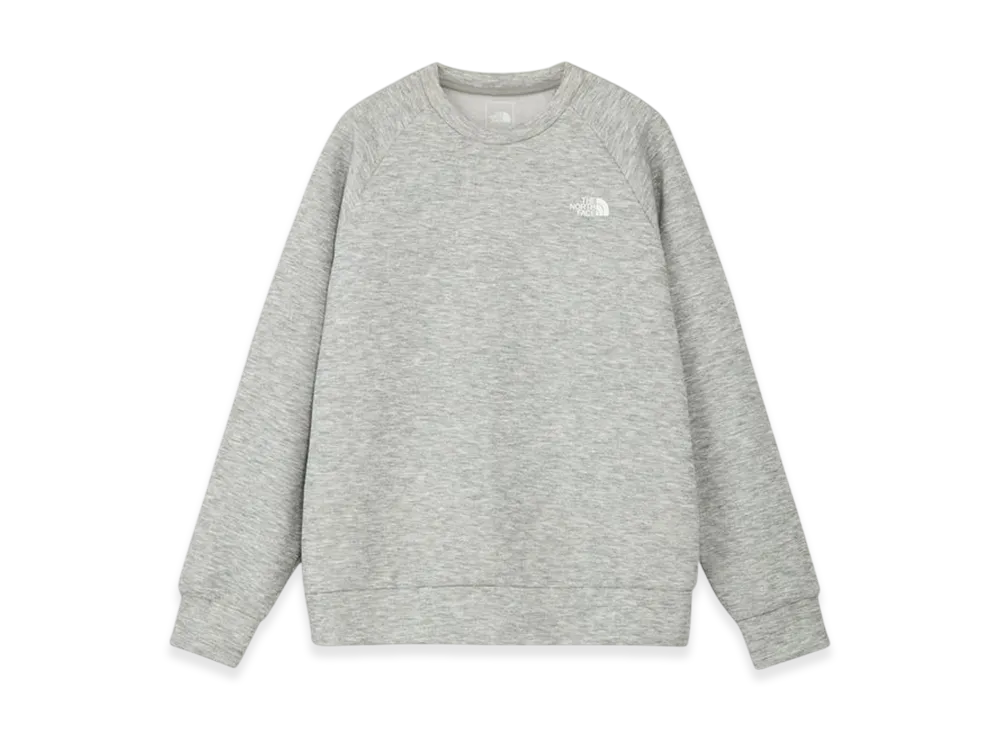 The North Face Tech Air Sweat Crew "Mix Gray"