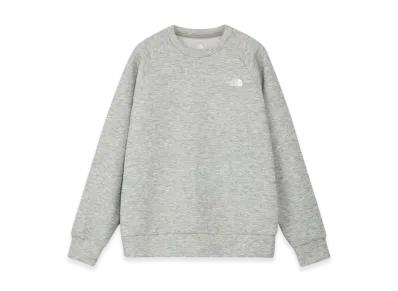 The North Face Tech Air Sweat Crew "Mix Gray"