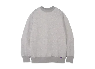 The North Face PURPLE LABEL Field Crewneck Sweatshirt "Mix Gray"