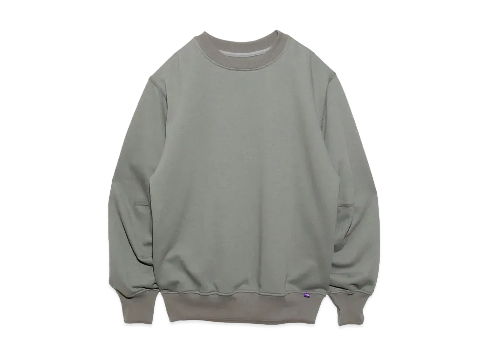 The North Face PURPLE LABEL Field Crewneck Sweatshirt "Moss Green"