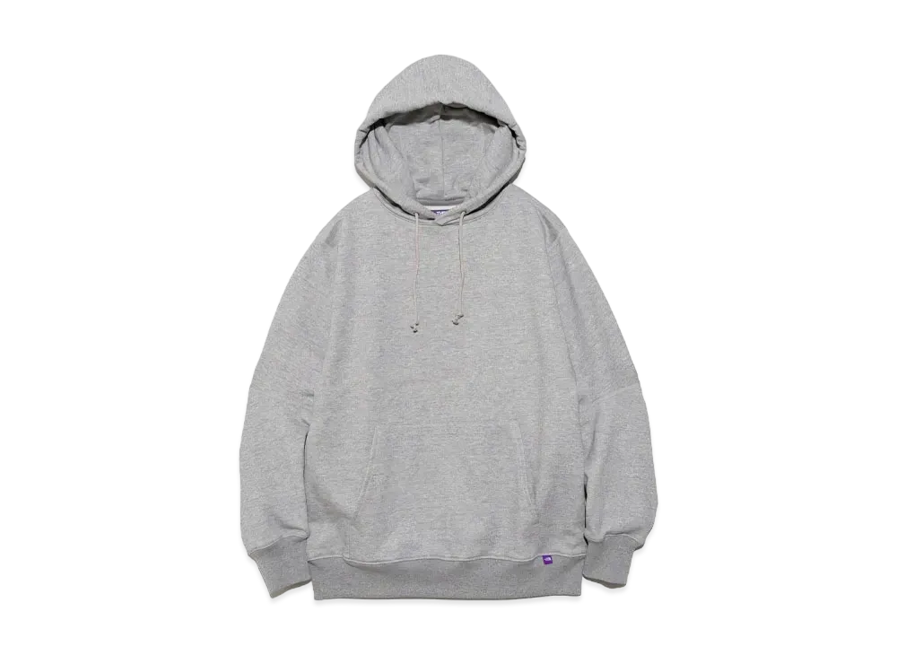 The North Face PURPLE LABEL Field Hoodie "Mix Gray"