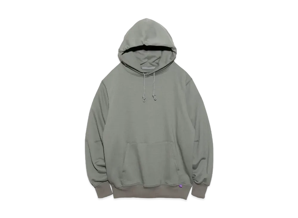 The North Face PURPLE LABEL Field Hoodie "Moss Green"