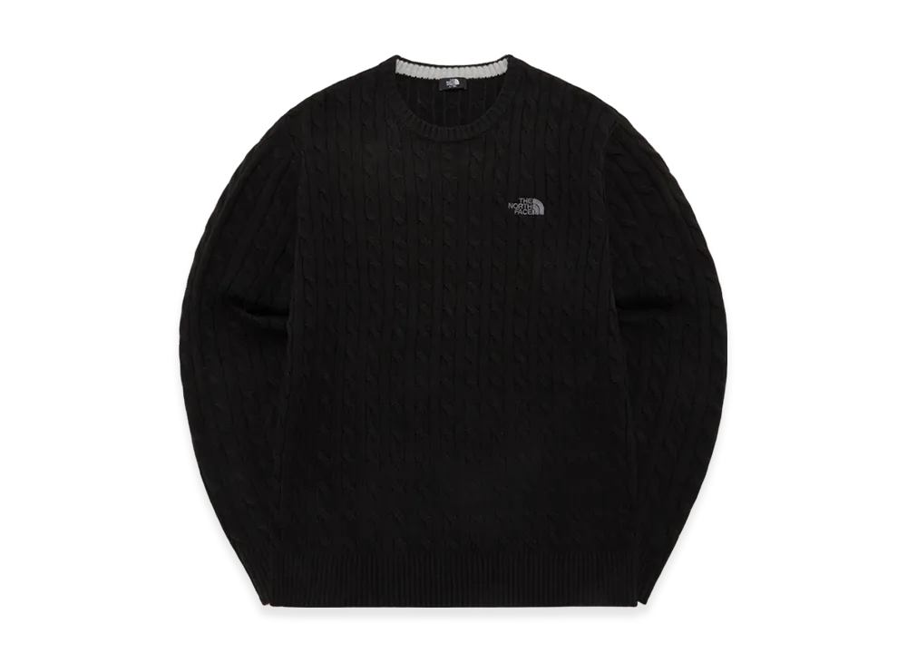 The North Face Journey Sweater "Black"