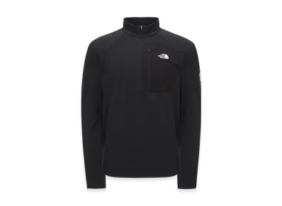 The North Face Batura L/S Zip T-Shirt "Black"