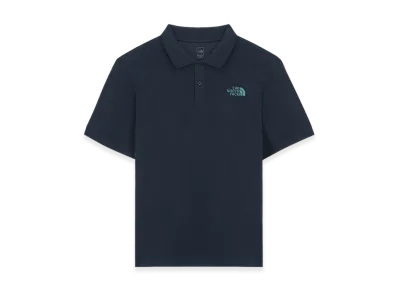 The North Face Sundale S/S Polo - 25SS "Navy"