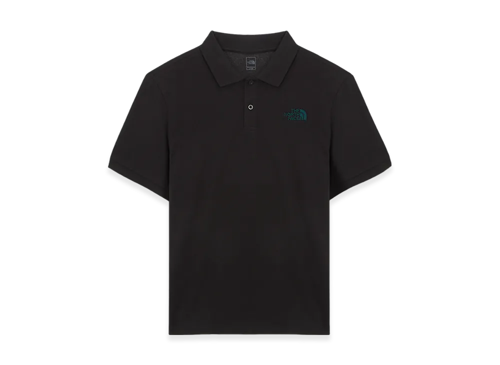 The North Face Sundale S/S Polo - 25SS "Black"