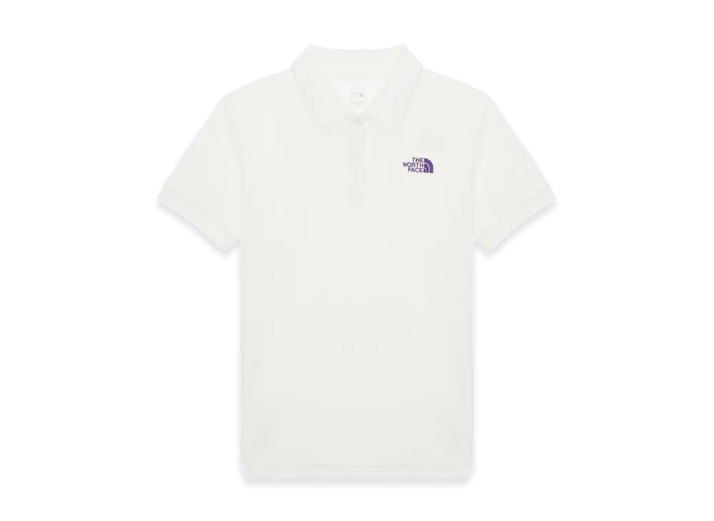 The North Face Sundale S/S Polo - 25SS (W) "Off White"