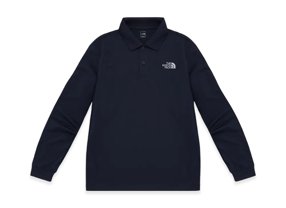 The North Face CMX Prime L/S Polo - 25SS 