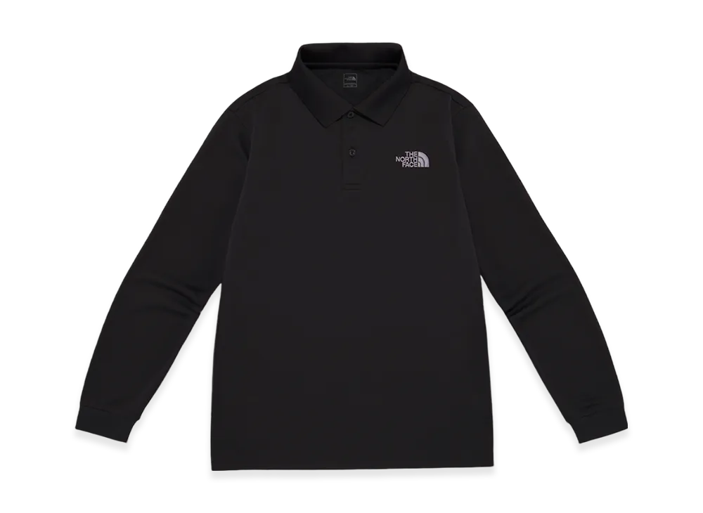 The North Face CMX Prime L/S Polo - 25SS 