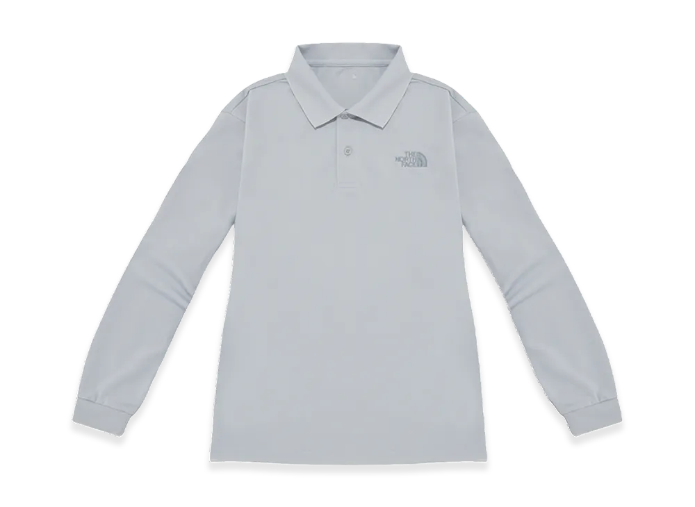 The North Face CMX Prime L/S Polo - 25SS 
