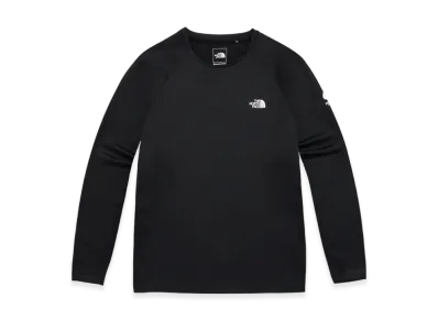 The North Face Summit Base L/S Roundneck T-Shirt "Black"