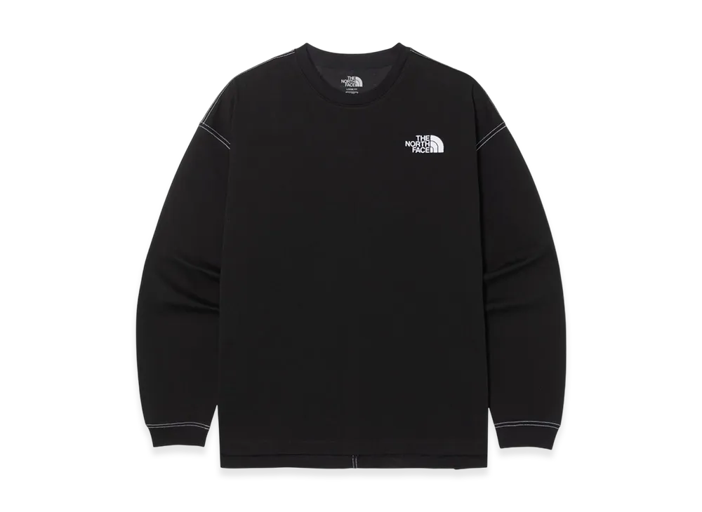 The North Face Essential L/S R/Tee 
