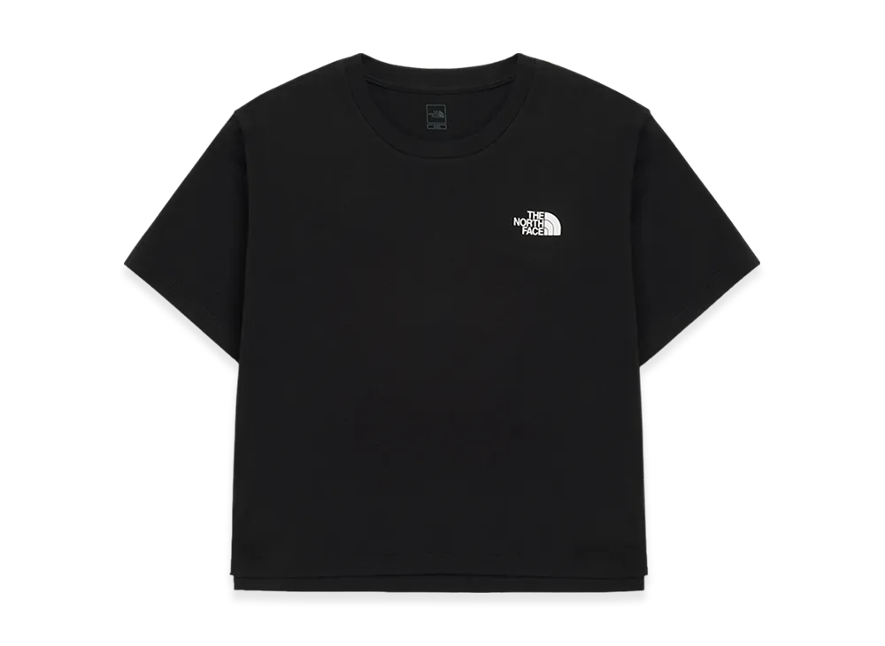 The North Face Cotton Basic S/S Round T-Shirt - 25SS (W