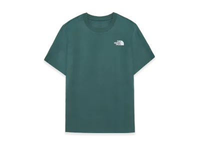 The North Face Cotton Basic S/S Roundneck T-Shirt 4 "Green Bay"