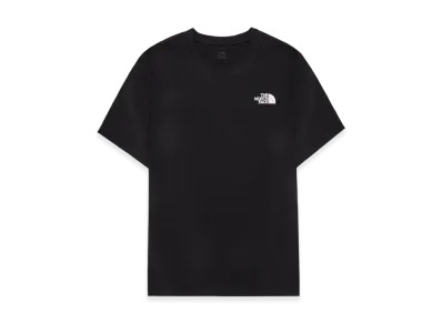 The North Face Cotton Basic S/S Roundneck T-Shirt 5 "Black"