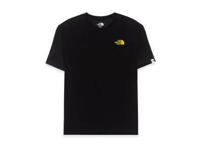 The North Face Emblem Archive S/S Roundneck T-Shirt "Black"