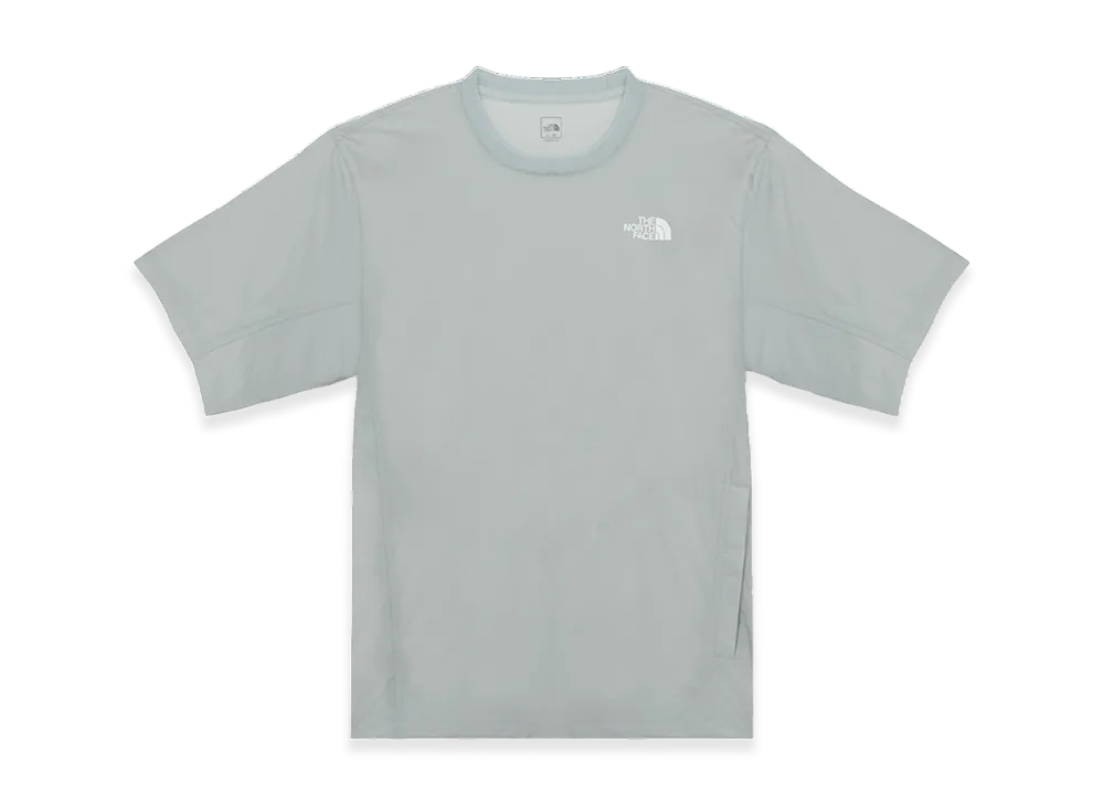 The North Face Iceday S/S Round T-Shirt - 25SS "Cool Gray"