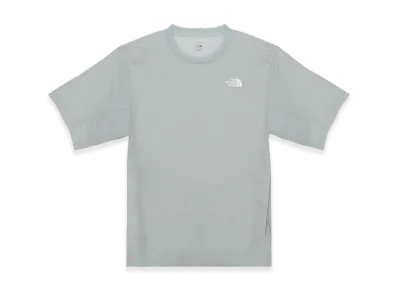 The North Face Iceday S/S Round T-Shirt - 25SS "Cool Gray"