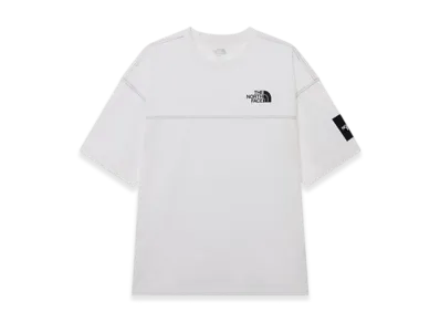 The North Face White Label Stitch Dyeing S/S T-Shirt "Off White"