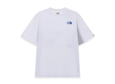 The North Face Adventure S/S Round T-Shirt - 25SS "White"