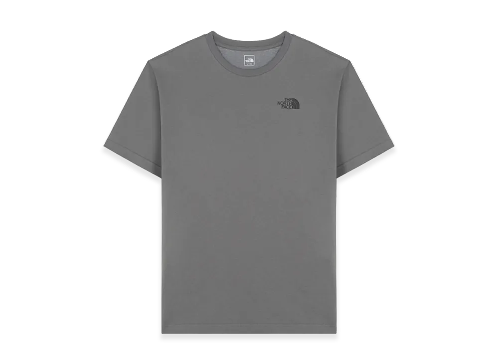 [THE NORTH FACE] M'S CAMP VIBE S/S R/TEE★NT7UR07 M'S CAMP VIBE S/S R/TEE - 노스페이스