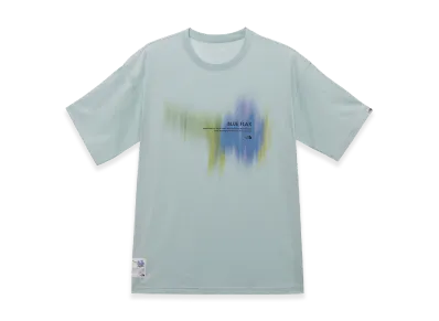 The North Face White Label Flower Spray S/S Round T-Shirt "Mint"