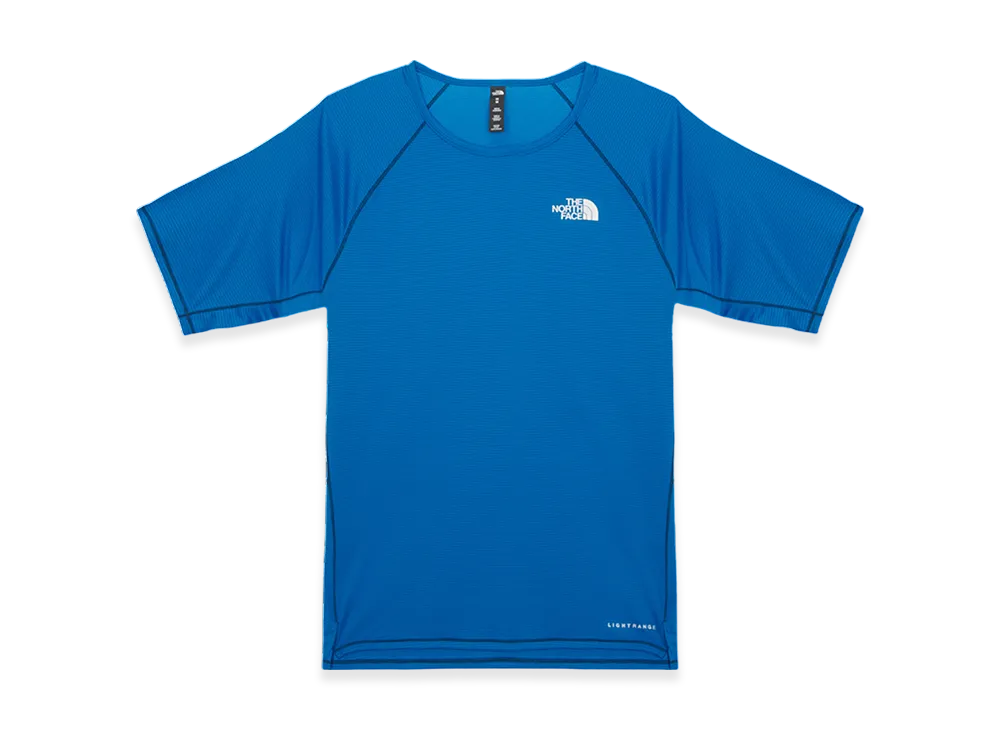 The North Face Sunriser S/S Round T-Shirt - 25SS "True Blue"