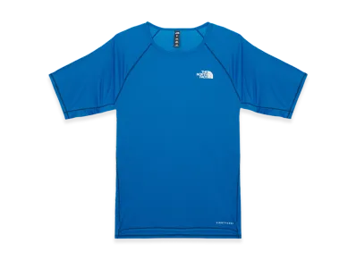 The North Face Sunriser S/S Round T-Shirt - 25SS "True Blue"
