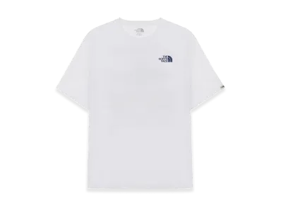 The North Face White Label River Mate S/S Round T-Shirt "White"