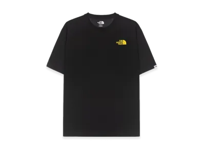 The North Face White Label River Mate S/S Round T-Shirt "Black"
