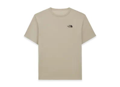 The North Face Bandana S/S Round T-Shirt - 25SS "Beige"