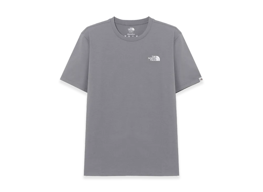 ★THE NORTH FACE☆STINSON S/S R/TEE NT7UR14 The North Face Stinson S/S Round T-Shirt - 25SS 