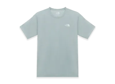 The North Face Linden S/S Round T-Shirt - 25SS "Cool Gray"