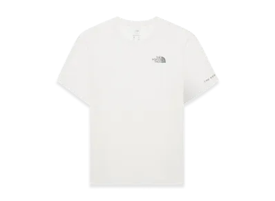The North Face Release S/S Round T-Shirt - 25SS "Cream"