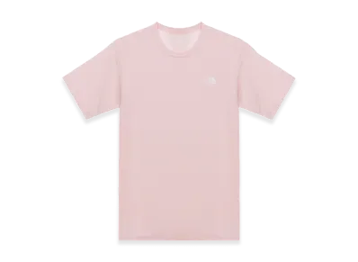 The North Face Linden S/S Round T-Shirt - 25SS "Light Pink"