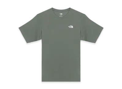 The North Face Recovery S/S Round T-Shirt - 25SS "Grayish Khaki"